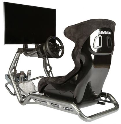 Racing Simulation crop