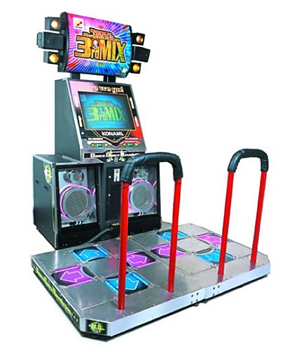 Top Skater Arcade