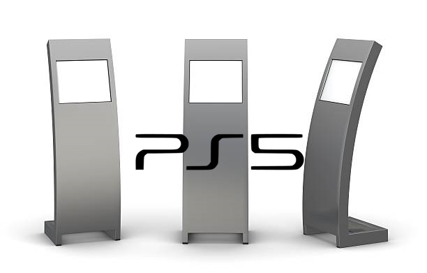 Gaming Kiosks Hire crop