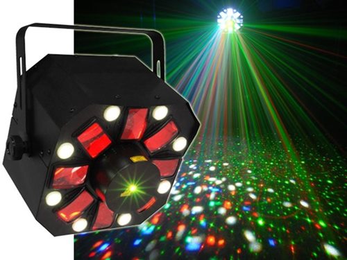 3in1LightingwithLazer Hire