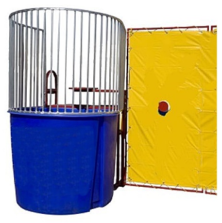 Dunk Tunk Party Hire Hub