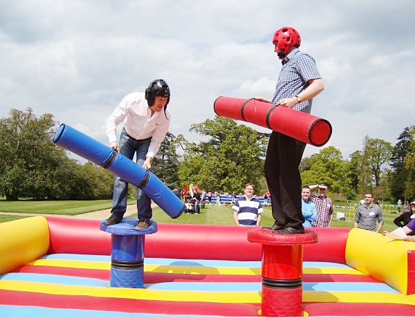 Gladiator Inflatables