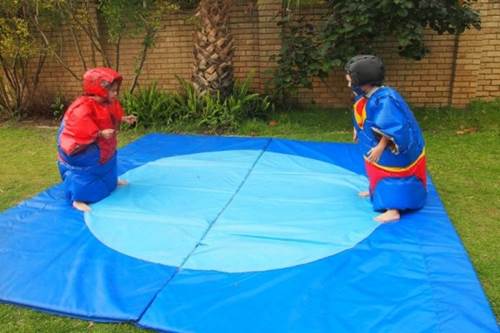 Kids Sumo Suits Hire Com