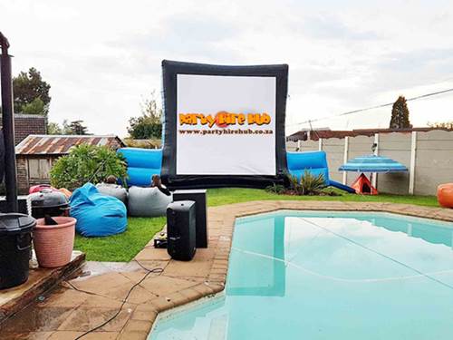 Movie Night Hire