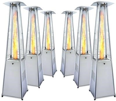 Pyramid Heater Hire crop