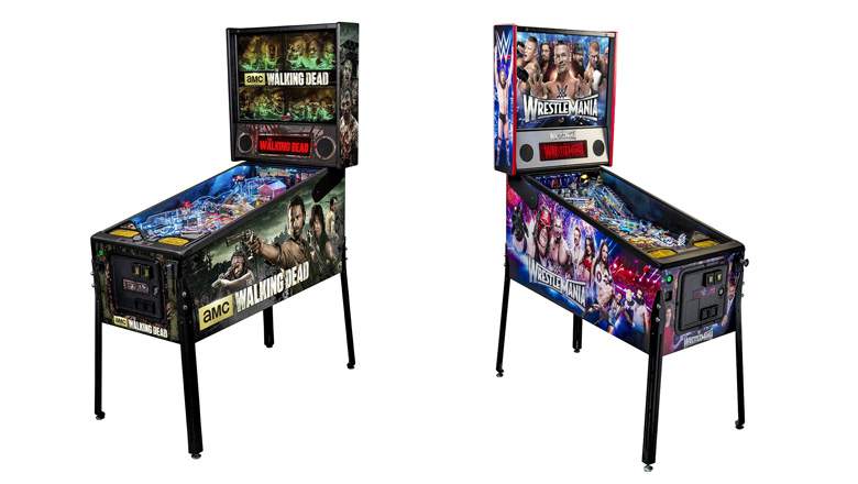 PinballMachinehire