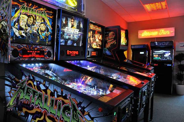 Pinball Machines Hire3