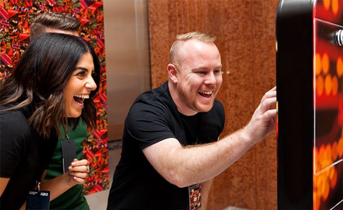 Mobile Hand Held Body Temp