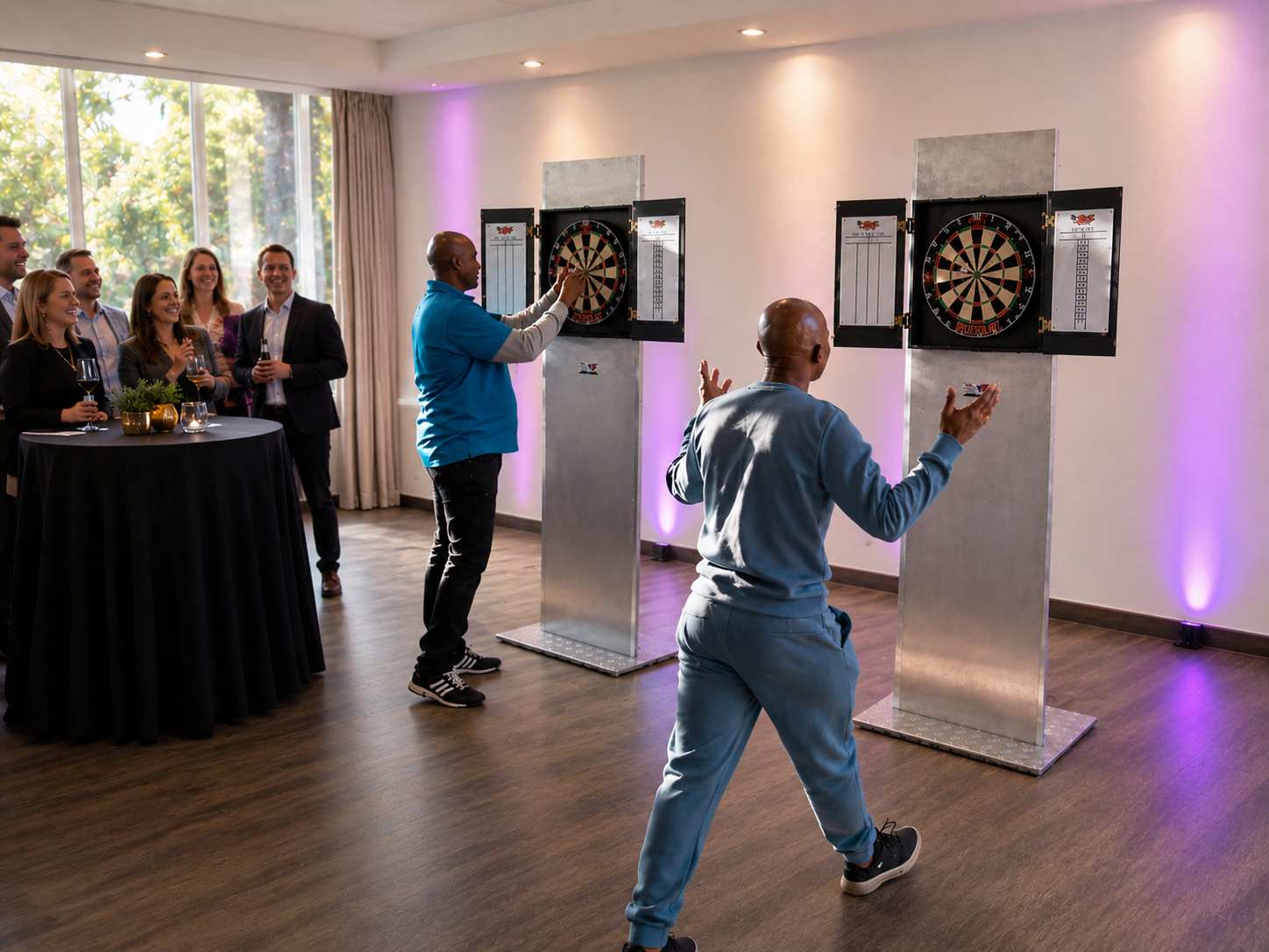 Dart Board Hire