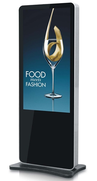 Advertising Kiosk Hire