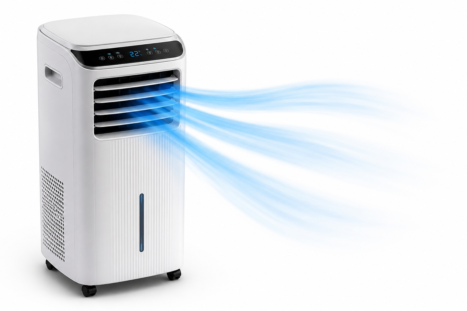 Portable Air Conditioner Hire - Portable Air Cooler Hire - Industrial Air Conditioner Hire