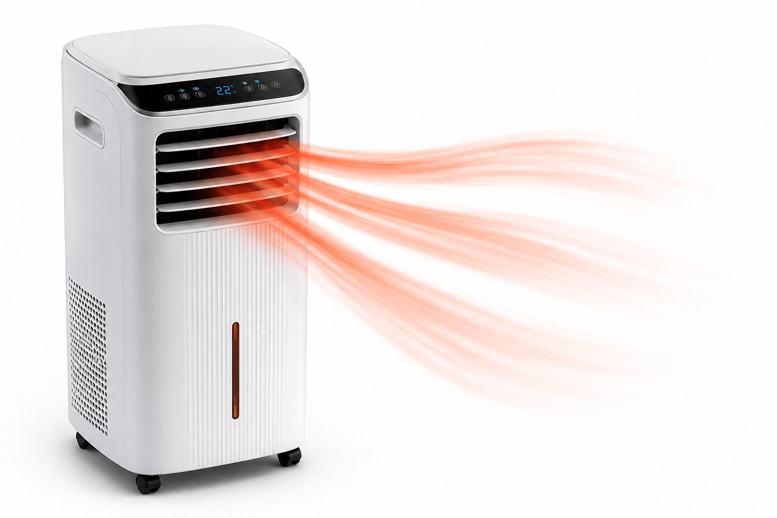 Portable Heater Hire - Portable Heating System - Industrial Heating Hire