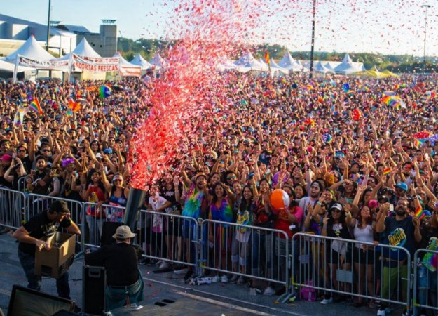 Confetti Blaster Hire