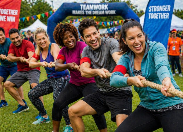 Tug of War Hire