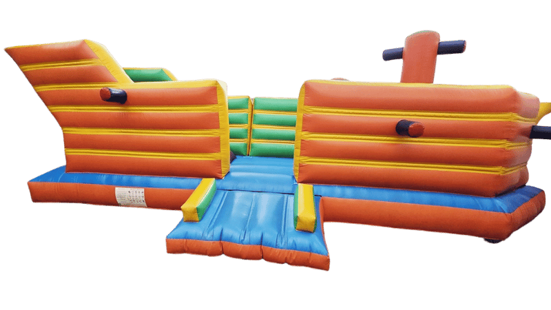 Inflatable Pirate Ship Hire