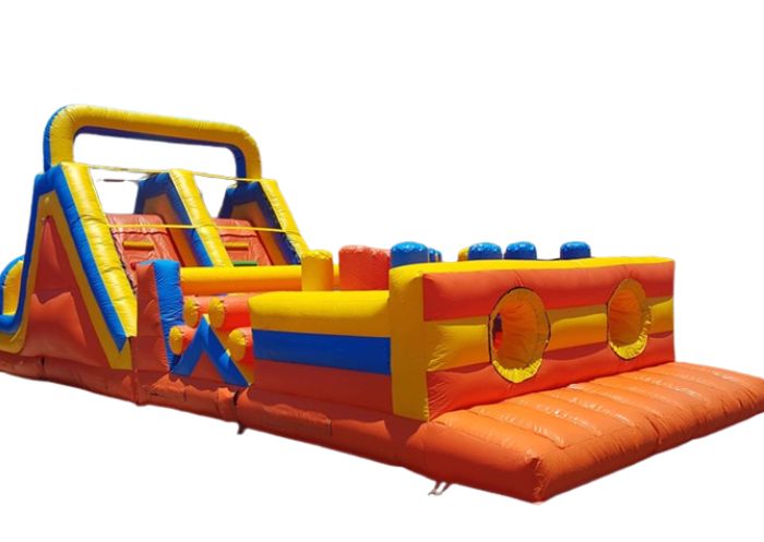 Inflatable Obstacle Course Hire