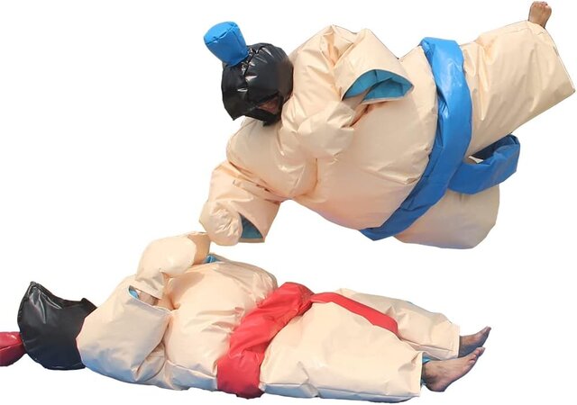 Sumo Suits Hire