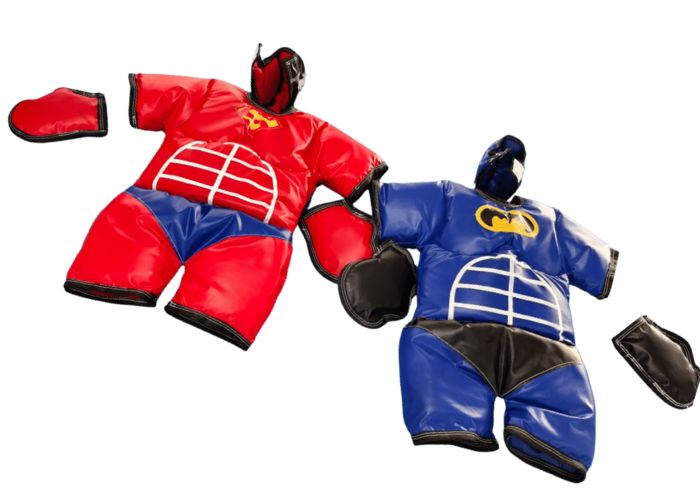 Kids Sumo Suits Hire