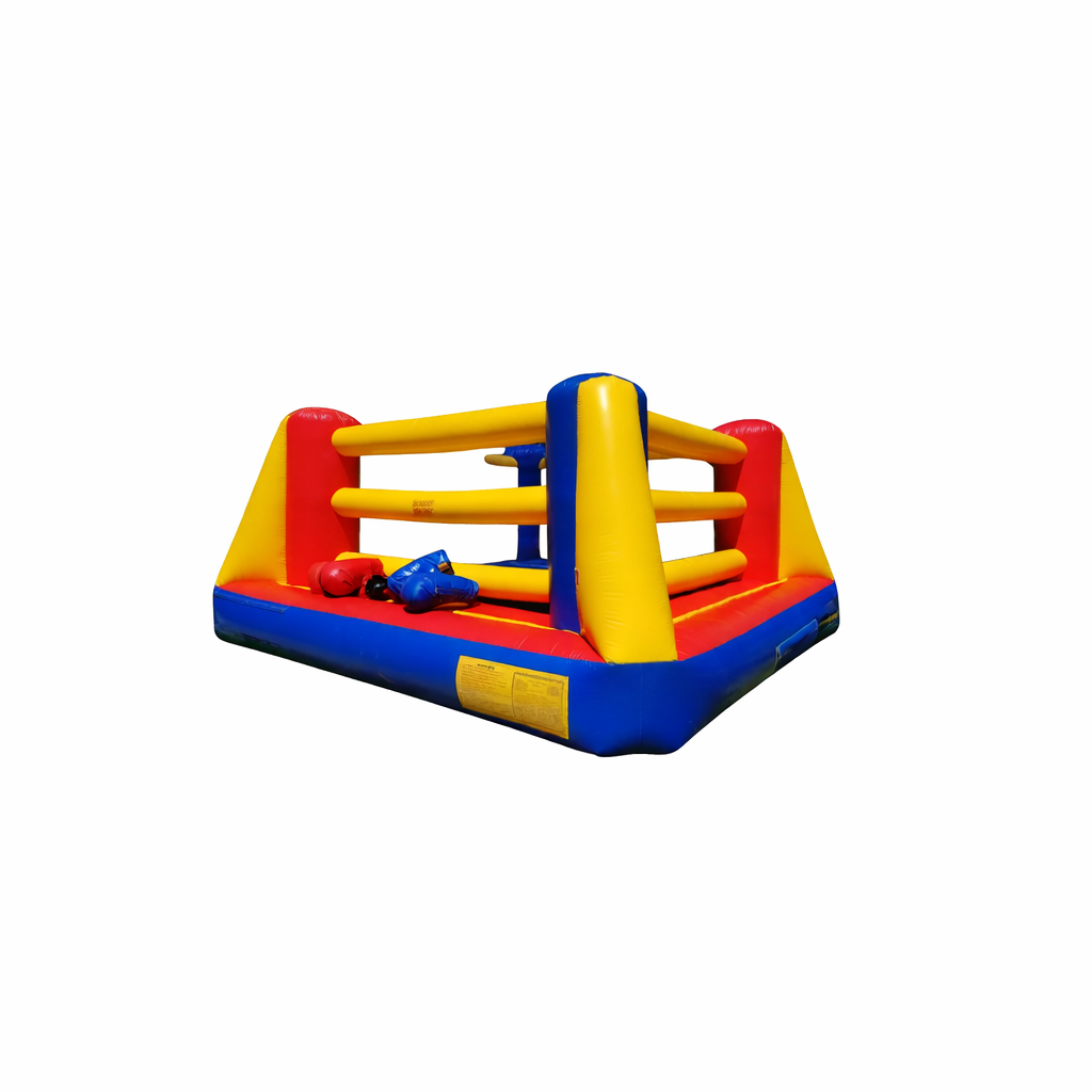 Inflatable Boxing Ring Hire