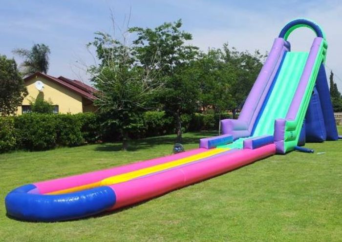 Giant Slide Hire