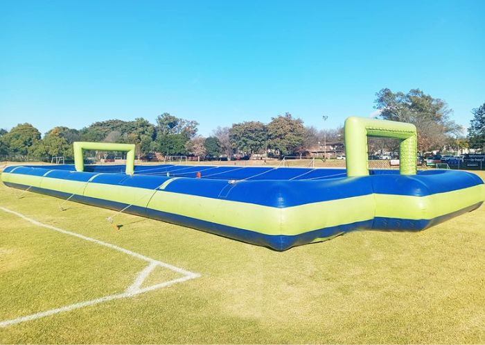 Inflatable Human Foosball Hire