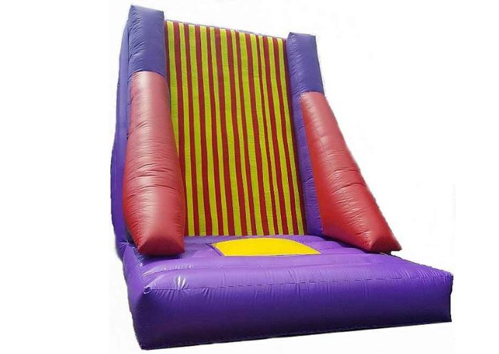 Inflatable Velcro Wall Hire