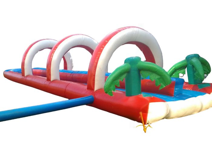 Inflatable Slip and Slide Hire