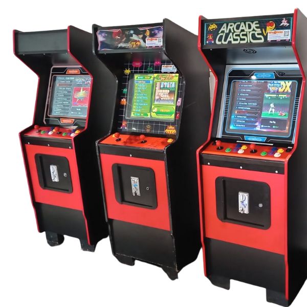 Arcade Games Hire Classic Arcade Games