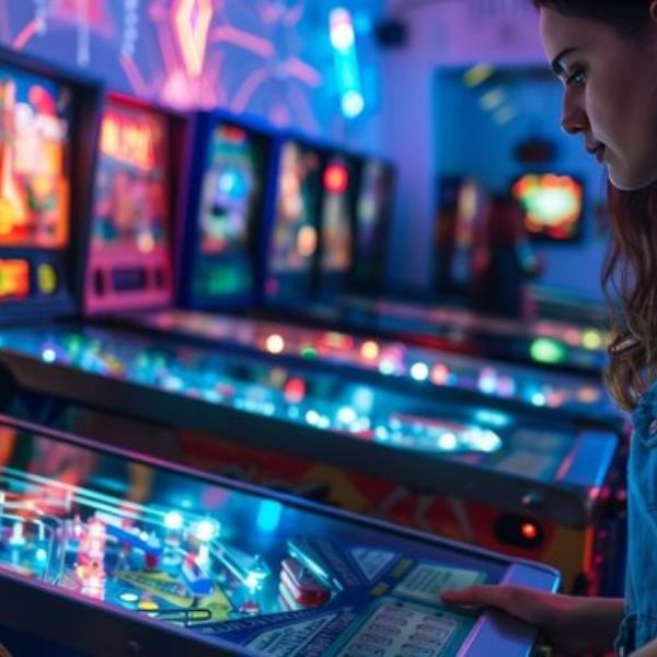Pinball Machine Hire