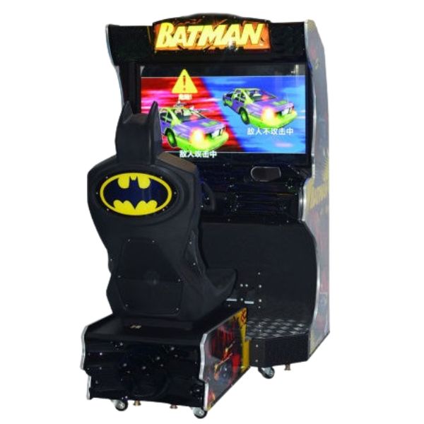 Batman Racing Arcade Hire