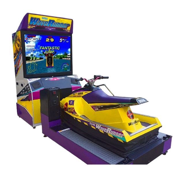 Jet Ski Simulator Arcade Hire