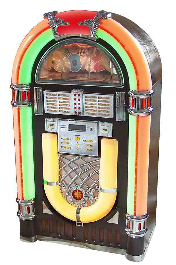 Jukebox Hire