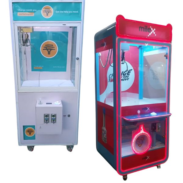 Claw Machine - Claw Grabber Hire
