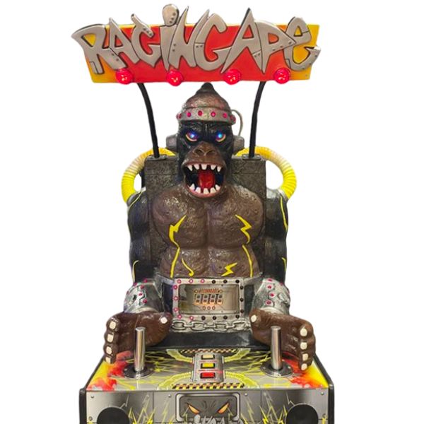 Raging Ape Arcade Hire