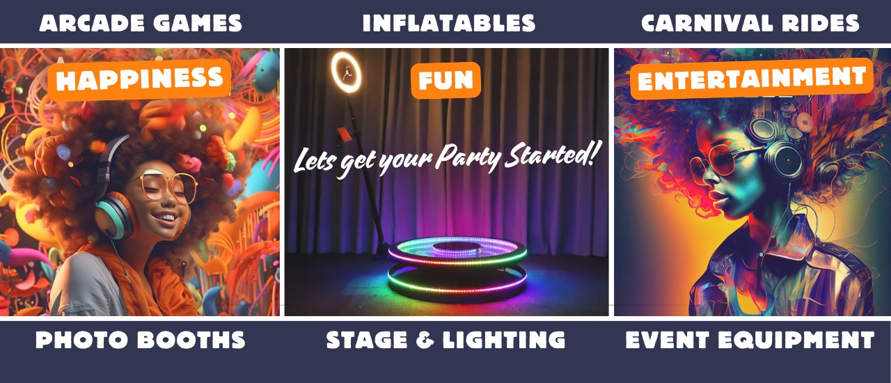 Party Hire Hub